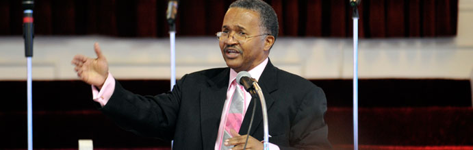 Over 3000 sermons to three generations