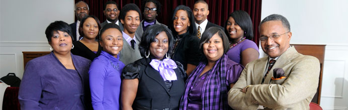 Voices of Tabernacle Praise Team