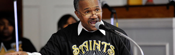 Preaching on Super Bowl Sunday
